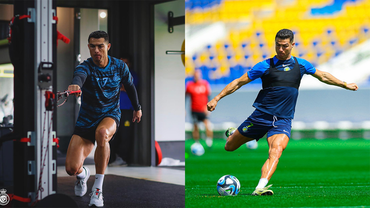 Cristiano Ronaldo Workout Routine Cristiano Ronaldo Fitness Secret Cristiano Ronaldo Workout Routine Cristiano Ronaldo Fitness Secret