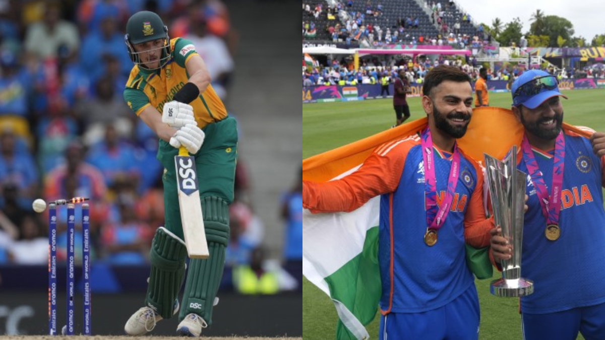 India Vs South Africa T20 World Cup 2024 Final India Won By 7 Runs India Vs South Africa T20 World Cup 2024 Final India Won By 7 Runs