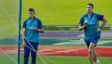 IPL 2026: ரஹானேவால் சர்ச்சையில் சிக்கிய ரூ. 25.2 கோடி ஆஸி. வீரர்.. பயிற்சியில் தந்த பதிலடி