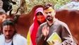 ஐபிஎல் கோப்பையை வென்ற உடன் ஆசிரமத்திற்கு சென்ற விராட் கோலி, அனுஷ்கா சர்மா