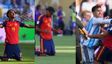 FIFA உலககோப்பை பைனல் முடிந்த உடன் துவா செய்த ஸ்பெயின் வீரர் யமால்.. மோதலில் ஈடுபட்ட அர்ஜென்டினா