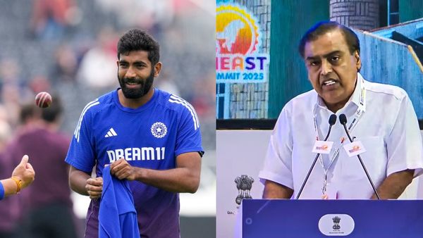 IND vs ENG: பும்ரா நல்லா இருக்கனும் னா முகேஷ் அம்பானியிடம் பேசுங்க.. தீலிப் வெங்சர்கார் கோரிக்கை