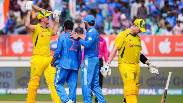 “இந்தா வந்துட்டோம்”.. டி20 கிரிக்கெட்டில் இந்தியா, ஆப்கானிஸ்தான் சாதனையை நெருங்கும் ஆஸ்திரேலியா