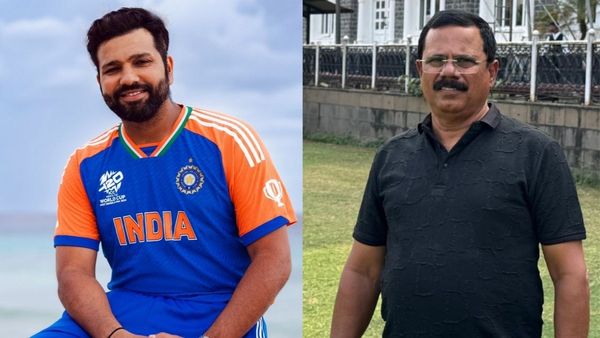 "ரோஹித் பற்றி அப்போ சரியா தெரியலை.. என் தவறுதான்"..மனம் திறந்த பயிற்சியாளர் தினேஷ் லாட்!