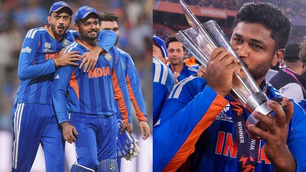 கேரளத்தின் புதிய நாயகன்.. இனி கொண்டாட்டம்தான்.. சஞ்சு சாம்சனை வரவேற்க தயாராகும் கடவுளின் தேசம்