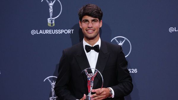 Laureus Awards 2026: விளையாட்டு உலகின் ஆஸ்காரான லாரஸ் விருதுகள்.. அல்காரஸ்க்கு மாபெரும் கவுரவம்