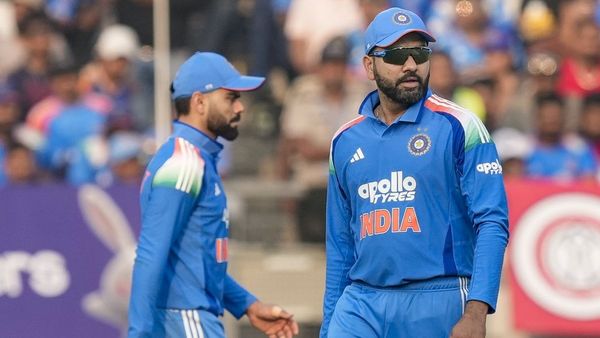 IND vs AFG: ரோஹித் சர்மா புதிய வரலாறு..  இன்னும் ஒரு மேட்ச் ஆடினால் சச்சினை தாண்டிய ODI ரெக்கார்டு