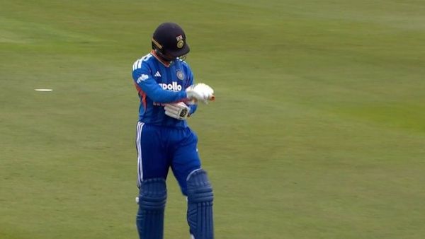 IND vs IRE: வெட்கக்கேடான சாதனை படைத்த சாம்சன், அபிஷேக்.. ஜோடியாக போட்ட கோழி முட்டை