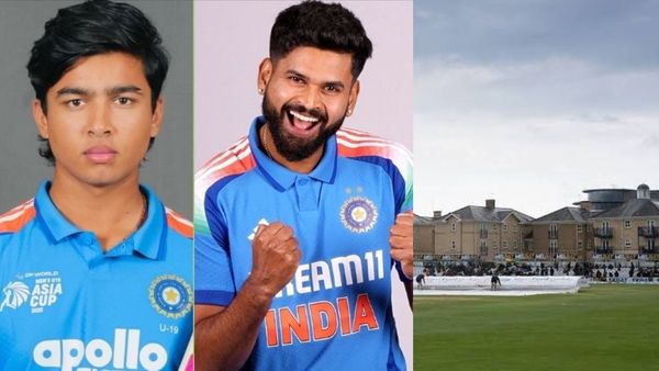 வைபவ் சூர்யவன்ஷி அறிமுகமாகும் இந்திய டி20 தொடருக்கு பெரும் சிக்கல்.. அயர்லாந்தில் அசாதாரண சூழல்
