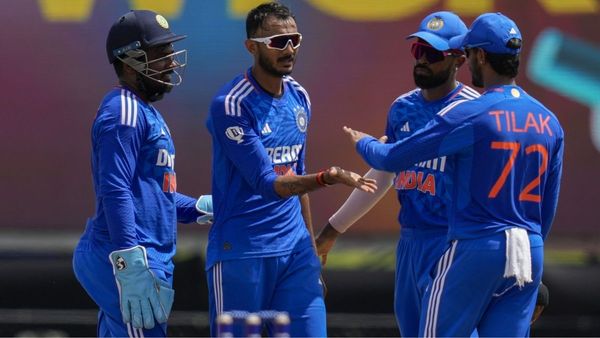 3 ஆண்டுகளுக்குப் பின் இந்திய டி20 அணிக்கு நேர்ந்த அவமானம்.. இதற்கு முன் எப்போது தொடரை இழந்தது?