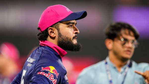 விளையாடுவதே பெரும் சவாலாக இருந்தது... ரகசியத்தை உடைத்த ரியான் பராக்! கேப்டனுக்கு என்னாச்சு?