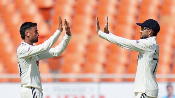 IND vs AFG: அறிமுக டெஸ்ட் போட்டியில் சாதித்தது எப்படி?  ஆட்டநாயகன் விருது வென்ற இந்திய வீரர் மானவ் சுதர்