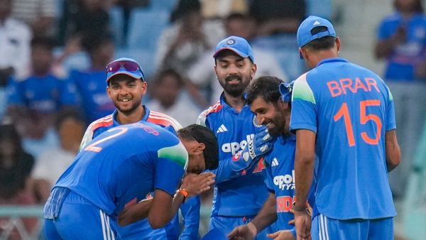 IND vs AFG: 170 ரன்கள் வித்தியாசத்தில் வென்ற இந்தியா.. கேப்டனாக சுப்மன் கில்லுக்கு முதல் தொடர் வெற்றி
