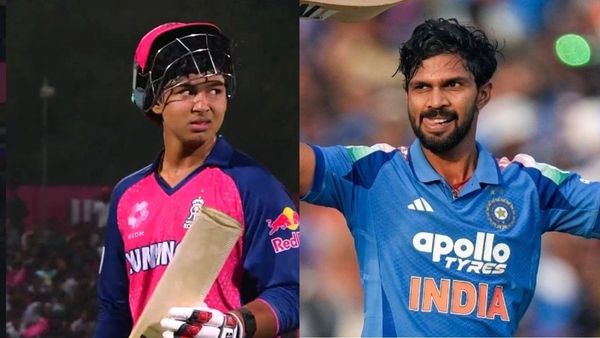 ஐபிஎல் ஹீரோ வைபவ் சூர்யவன்ஷியை ஓரம் கட்டிய ருதுராஜ்.. ஒருநாள் போட்டிக்கு ஏற்ற வீரர் என நிரூபணம்