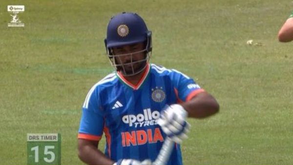 IND vs IRE: சரிந்த இந்திய அணி டாப் ஆர்டர்.. சாம்சன் மீண்டும் சொதப்பல்.. இந்தியா திணறல்