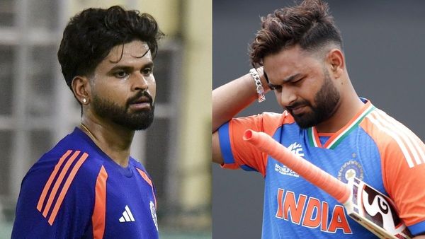 IND vs IRE: இது தேவையா.. ரிஷப் பண்ட்டுடன் இணைந்தார் கேப்டன் ஸ்ரேயாஸ் ஐயர்.. படுமோசமான சாதனை
