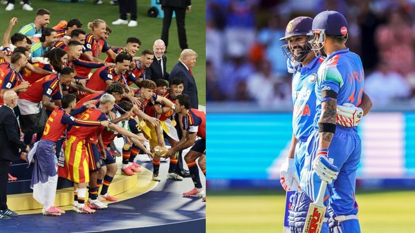 FIFA உலககோப்பையை ஸ்பெயின் வென்றதால் கிரிக்கெட்டில் இந்தியாவுக்கு அடிக்க போகும் லக்.. விவரம்