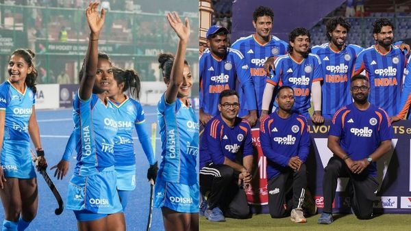 கிரிக்கெட், ஹாக்கியால் இந்தியாவுக்கு 4 தங்கம் கிடைக்க வாய்ப்பு.. ஆசிய விளையாட்டில் எதிர்பார்ப்பு