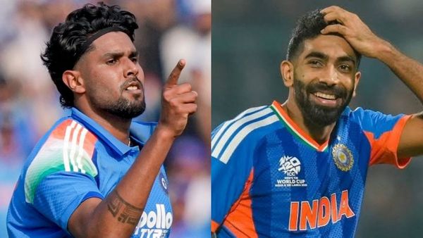 இந்திய அணிக்கு பின்னடைவு.. ஆப்கானிஸ்தான் தொடரில் முக்கிய வீரர் விலகல்.. பும்ரா நிலவரம் என்ன?