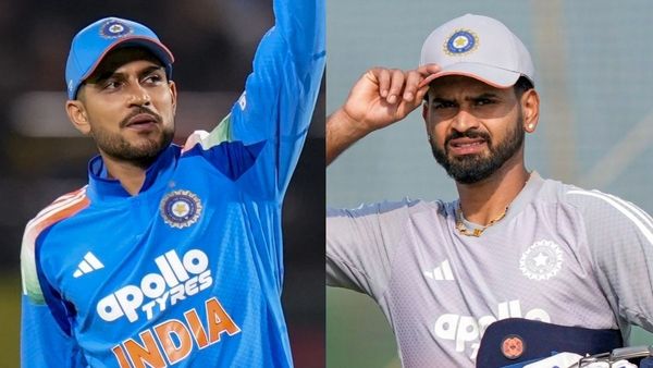 சுப்மன் கில் விலகல்? புதிய ஒருநாள் அணி கேப்டனாக ஸ்ரேயாஸ் ஐயர்.. நியூசிலாந்து தொடரில் முக்கிய மாற்றம்