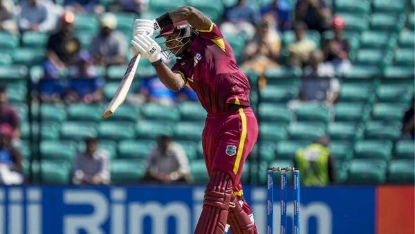 IND vs WI: 32 வயதில் முதல் சதம் அடித்த வெஸ்ட் இண்டீஸ் வீரர் ஜஸ்டின் கிரீவ்ஸ்.. இந்தியாவுக்கு தலைவலி