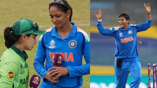 “பாகிஸ்தானை விட இந்தியா எப்போதும் ஒரு படி மேலே தான்”.. இந்திய ஆல்-ரவுண்டர் தீப்தி சர்மா பேச்சு