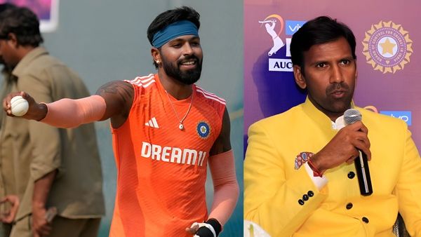 “உலகக்கோப்பையில் ஆடணும்னா ஹர்திக் பாண்டியா உடனே ஜாகீர் கான், பாலாஜியிடம் பாடம் கற்கணும்” - ராம்ஜி