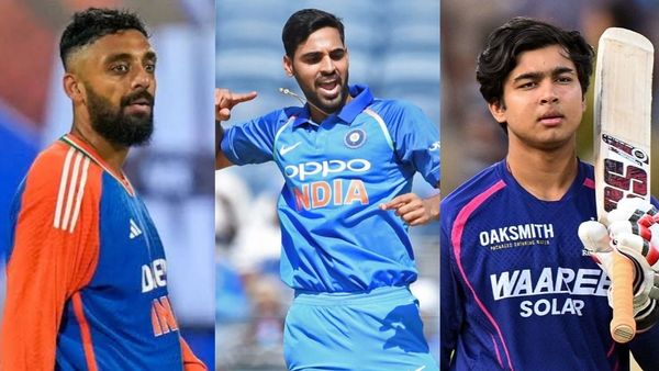 IND vs NZ முதல் போட்டி பிளேயிங் 11.. வருண் வந்ததால் சீனியர் பவுலர் நீக்கம்.. வைபவ் சூர்யவன்ஷி நிலை?