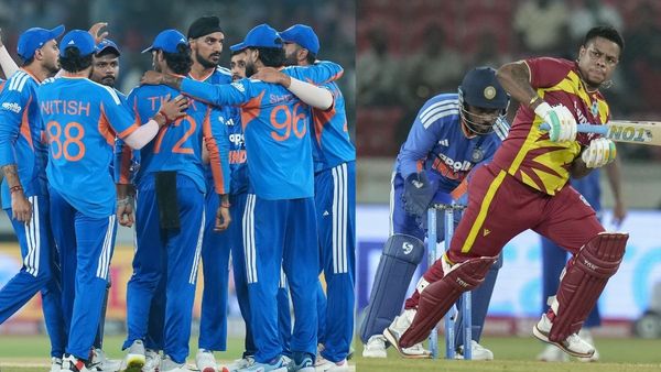 IND vs WI: கடைசி 2 பந்தில் 2 சிக்சர்கள்.. மின்னல் சதம்.. இந்திய பந்துவீச்சை துவம்சம் செய்த ஷாய் ஹோப்