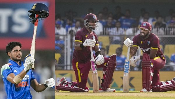 IND vs WI: வரலாற்றை மாற்றியெழுதிய இந்தியா.. வெஸ்ட் இண்டீஸ் ஒருநாள் போட்டியில் மெகா ரெக்கார்டுகள்