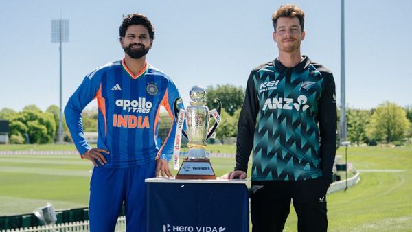 IND vs NZ: முதல் டி20யில் தமிழக வீரருக்கு வாய்ப்பில்லை.. பேட்டிங்கை பலப்படுத்த இந்தியா எடுத்த முடிவு