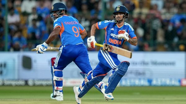 IND vs WI: பேட்டிங்கில் மிரட்டிய இந்தியா.. இறுதியில் வென்ற மழை.. சமனில் முடிந்த தொடர்