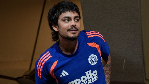 IND vs WI: இசான் கிஷன் மிரட்டல்.. மைதானத்தை விட்டு வெளியே சென்ற பந்து..10 பந்தில் 30 ரன்கள் குவிப்பு