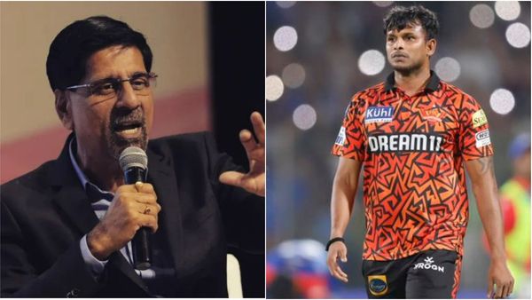 40 நாள் கூட கிரிக்கெட் ஆடுறதில்லை.. ஆனால் நடராஜனுக்கு கோடியில் சம்பளம்.. கொதிக்கும் ஸ்ரீகாந்த்!