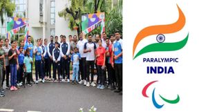 Paralympics 2024 - வரலாற்றிலேயே இல்லாத வகையில் இந்தியா சார்பில் அதிக வீரர்கள்.. சாதனை படைப்போமா? Paralympics 2024 - வரலாற்றிலேயே இல்லாத வகையில் இந்தியா சார்பில் அதிக வீரர்கள்.. சாதனை படைப்போமா?