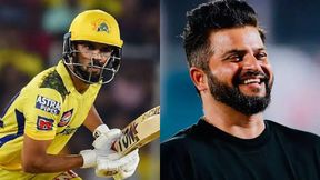 IPL 2025: சிஎஸ்கே கேப்டன் ருதுராஜ் தயாராகவில்லை.. சுரேஷ் ரெய்னா சொன்ன கருத்து சரியா? என்ன நடந்தது? IPL 2025: சிஎஸ்கே கேப்டன் ருதுராஜ் தயாராகவில்லை.. சுரேஷ் ரெய்னா சொன்ன கருத்து சரியா? என்ன நடந்தது?
