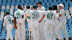 WI vs SA: 25 வருட வரலாறு.. போராடித் தோற்ற வெஸ்ட் இண்டீஸ்.. டெஸ்ட் தொடரை கைப்பற்றிய தென்னாப்பிரிக்கா WI vs SA: 25 வருட வரலாறு.. போராடித் தோற்ற வெஸ்ட் இண்டீஸ்.. டெஸ்ட் தொடரை கைப்பற்றிய தென்னாப்பிரிக்கா