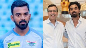 கேஎல் ராகுல் எனது குடும்பத்தில் ஒருவர்.. உங்க கணிப்புக்கு பதில் இல்லை.. லக்னோ ஓனர் கொயங்கா பதிலடி! கேஎல் ராகுல் எனது குடும்பத்தில் ஒருவர்.. உங்க கணிப்புக்கு பதில் இல்லை.. லக்னோ ஓனர் கொயங்கா பதிலடி!