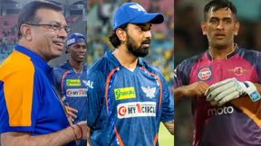 தோனியின் கேப்டன் பதவியை பறித்தவர்.. கே எல் ராகுல் எல்லாம் ஜுஜுபி.. LSG அணியில் அதிரடி மாற்றம் தோனியின் கேப்டன் பதவியை பறித்தவர்.. கே எல் ராகுல் எல்லாம் ஜுஜுபி.. LSG அணியில் அதிரடி மாற்றம்
