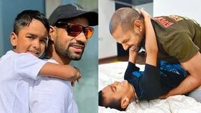 Shikhar Dhawan: அழ மாட்டேன் ஆனால்.. ஓய்வை அறிவித்த பின் மகன் குறித்து உருக்கமாக பேசிய ஷிகர் தவான் 