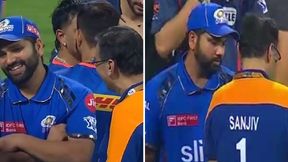 IPL 2025: ரோஹித் சர்மாவை மும்பை ரிலீஸ் செய்கிறதா.. யாருக்காவது உண்மை தெரியுமா? டென்ஷனான லக்னோ ஓனர்! IPL 2025: ரோஹித் சர்மாவை மும்பை ரிலீஸ் செய்கிறதா.. யாருக்காவது உண்மை தெரியுமா? டென்ஷனான லக்னோ ஓனர்!