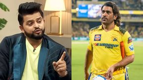 சிஎஸ்கே அணிக்கு இருக்கும் சிக்கல்.. தோனி இன்னும் 2025 ஐபிஎல் ஆடணும்.. சுரேஷ் ரெய்னா ஓபன் டாக் சிஎஸ்கே அணிக்கு இருக்கும் சிக்கல்.. தோனி இன்னும் 2025 ஐபிஎல் ஆடணும்.. சுரேஷ் ரெய்னா ஓபன் டாக்