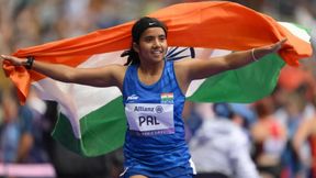 பாராலிம்பிக்ஸ் 2024: ஒரே நாளில் 4 பதக்கம்.. 100 மீ ஓட்டப்பந்தயத்தில் தெறிக்கவிட்ட பிரீத்தி பால்! பாராலிம்பிக்ஸ் 2024: ஒரே நாளில் 4 பதக்கம்.. 100 மீ ஓட்டப்பந்தயத்தில் தெறிக்கவிட்ட பிரீத்தி பால்!