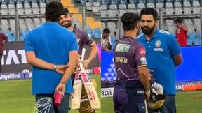 உனக்கு வயசு இருக்கு ரிங்கு.. அப்புறமா உலகக்கோப்பை ஆடலாம்.. ரோஹித் சர்மா சொன்னது என்ன? உனக்கு வயசு இருக்கு ரிங்கு.. அப்புறமா உலகக்கோப்பை ஆடலாம்.. ரோஹித் சர்மா சொன்னது என்ன?