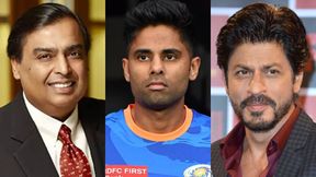 கேகேஆர் அணியில் சூர்யகுமார் யாதவ்? அம்பானி அல்ல.. இம்முறை பஞ்சாயத்தை தொடங்கியது ஷாருக் கான் தான்! 