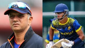 IPL 2025: டிராவிட் மகன் சமித் ஐபிஎல் தொடரில் ஆட முடியாது.. செக் வைத்த பிசிசிஐ விதி.. ஓராண்டு ஆகும் IPL 2025: டிராவிட் மகன் சமித் ஐபிஎல் தொடரில் ஆட முடியாது.. செக் வைத்த பிசிசிஐ விதி.. ஓராண்டு ஆகும்