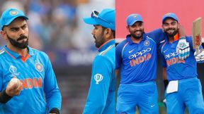 வெற்றி கடைகளில் கிடைப்பதில்லை.. கோலி உழைப்பால் பெறுகிறார்.. கோலி குறித்து ரோகித் பாராட்டு 