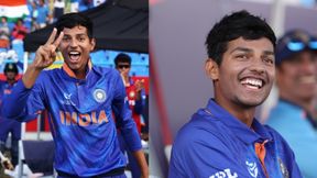 U-19 உலக கோப்பை வென்ற இந்திய கேப்டனுக்கு இதயத்தில் ஓட்டை.. அறுவை சிகிச்சைக்கு பிறகு மீண்டு வருவாரா? U-19 உலக கோப்பை வென்ற இந்திய கேப்டனுக்கு இதயத்தில் ஓட்டை.. அறுவை சிகிச்சைக்கு பிறகு மீண்டு வருவாரா?