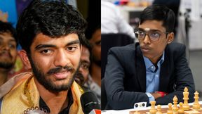 chess olympiad 2024 - இந்திய அணி 2 பிரிவில் தங்கம் வென்று சாதனை.. குகேஷ், பிரக்ஞானந்தா குழு அசத்தல் chess olympiad 2024 - இந்திய அணி 2 பிரிவில் தங்கம் வென்று சாதனை.. குகேஷ், பிரக்ஞானந்தா குழு அசத்தல்