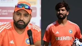 IND vs BAN: ரொம்ப நம்பினோம் ஆனால் ஏமாற்றிவிட்டார்.. ஆர்சிபி வீரரை வீட்டுக்கு அனுப்பிய ரோஹித் IND vs BAN: ரொம்ப நம்பினோம் ஆனால் ஏமாற்றிவிட்டார்.. ஆர்சிபி வீரரை வீட்டுக்கு அனுப்பிய ரோஹித்